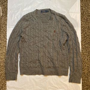 Ralph Lauren polo sweater